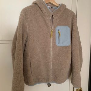 Uniqlo JW Anderson Fleece Jacket